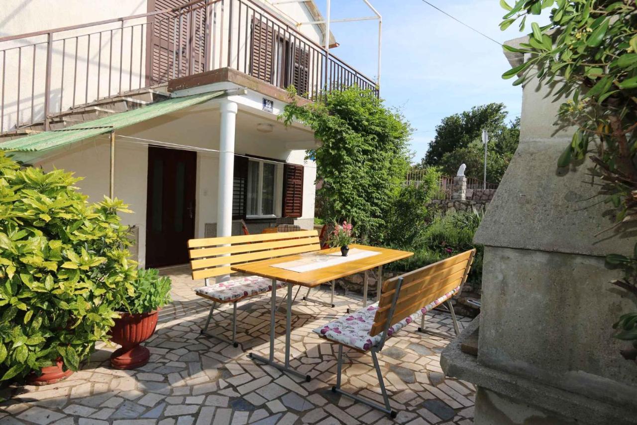 Apartment In Silo/Insel Krk 14533 Dış mekan fotoğraf