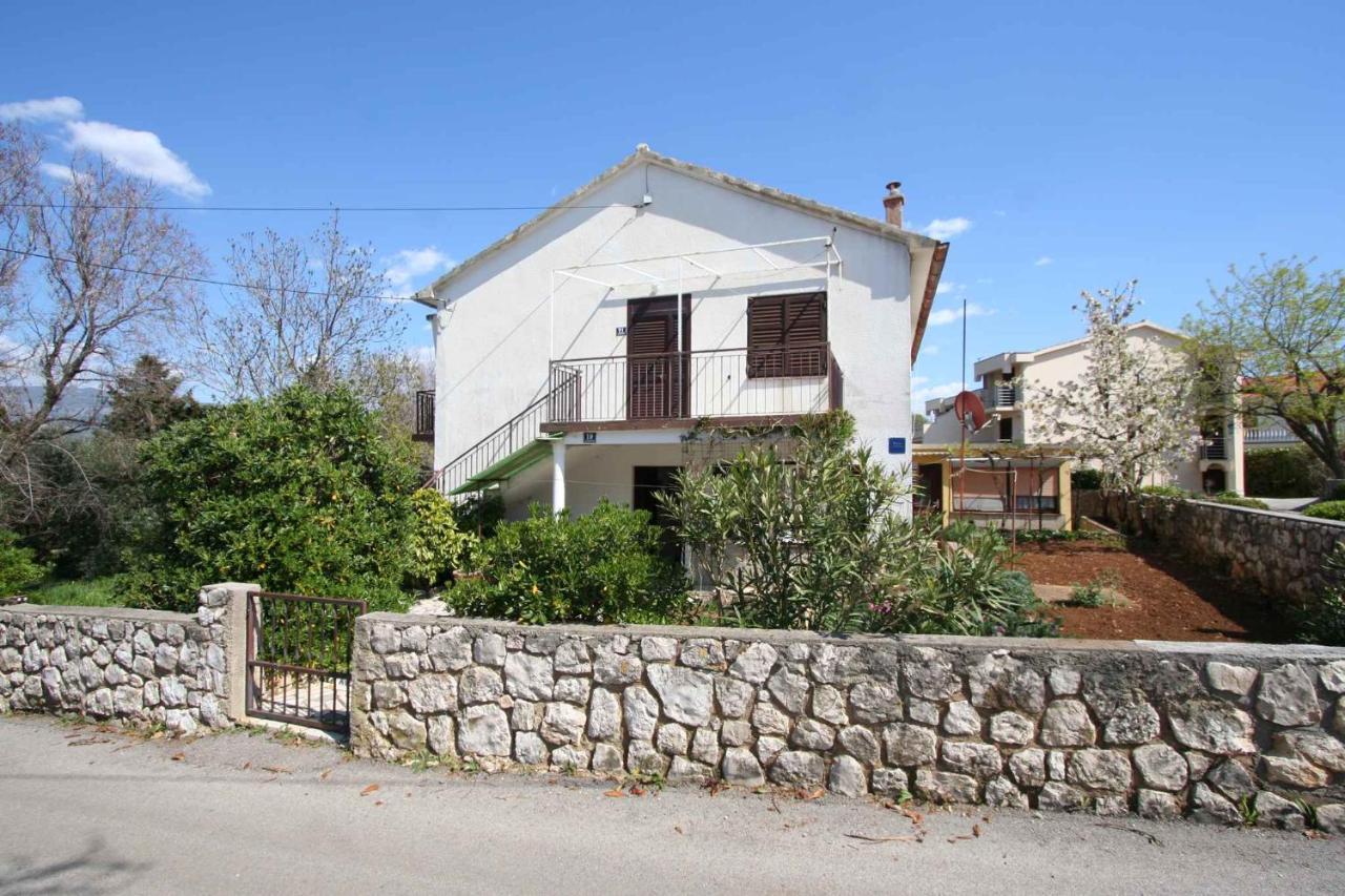 Apartment In Silo/Insel Krk 14533 Dış mekan fotoğraf