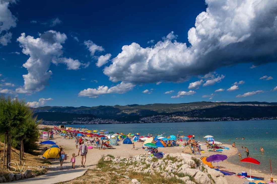 Apartment In Silo/Insel Krk 14533 Dış mekan fotoğraf